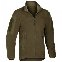 Clawgear Aviceda Mk.II Fleece Jacket - RAL 7013 - S