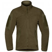 Clawgear Aviceda Mk.II Fleece Jacket - RAL 7013