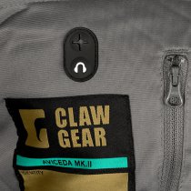 Clawgear Aviceda Mk.II Fleece Jacket - Solid Rock - S