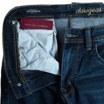 Clawgear Blue Denim Tactical Flex Jeans - Midnight - 40 - 34