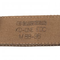 Clawgear KD One Belt - Coyote - L