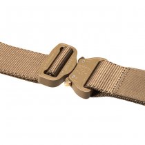 Clawgear Level 1-B Belt - Coyote - XL