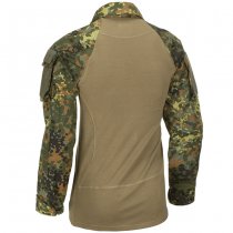 Clawgear Mk.III Combat Shirt - Flecktarn - 56