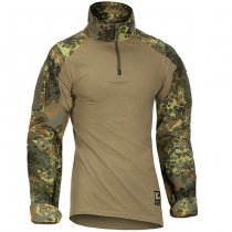 Clawgear Mk.III Combat Shirt - Flecktarn - 56