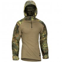 Clawgear Mk.III Combat Shirt - Flecktarn - 56