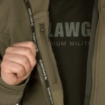 Clawgear Rapax Softshell Jacket - RAL 7013 - S