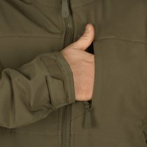 Clawgear Rapax Softshell Jacket - RAL 7013 - M