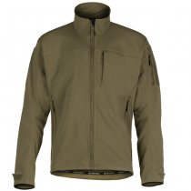 Clawgear Rapax Softshell Jacket - RAL 7013 - L