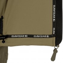 Clawgear Rapax Softshell Jacket - RAL 7013 - XL