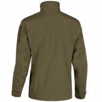 Clawgear Rapax Softshell Jacket - RAL 7013 - 2XL