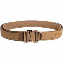 Pitchfork The Gunfighter Belt - Coyote - M