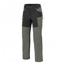 Helikon-Tex Hybrid Outback Pants Duracanvas - Taiga Green / Black