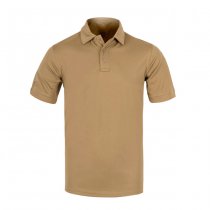 Helikon-Tex UTL Polo Shirt Topcool Lite - Coyote - S