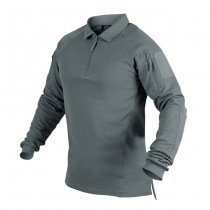 Helikon-Tex Range Polo Shirt - Shadow Grey - S