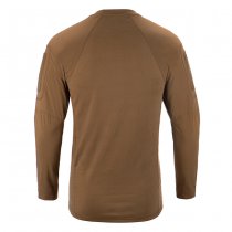 Clawgear Mk.II Instructor Shirt LS - Coyote - 2XL