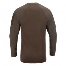 Clawgear Mk.II Instructor Shirt LS - RAL 7013 - M