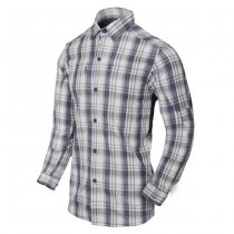 Helikon-Tex Trip Shirt - Indigo Plaid - S