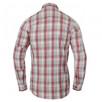 Helikon-Tex Trip Shirt - Red Plaid - M