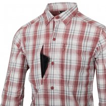 Helikon-Tex Trip Shirt - Red Plaid - L