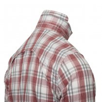 Helikon-Tex Trip Shirt - Red Plaid - L