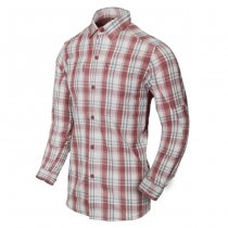 Helikon-Tex Trip Shirt - Red Plaid - 3XL