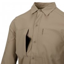 Helikon-Tex Lite Trip Shirt - Marine Cobalt - XS