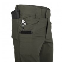 Helikon-Tex Greyman Tactical Pants - Black - M - Regular