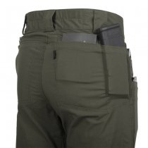 Helikon-Tex Greyman Tactical Pants - Black - M - Regular