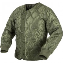 Helikon-Tex M65 Jacket NyCo Sateen - Olive Green - 2XL