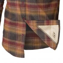 Helikon-Tex GreyMan Shirt - Amber Plaid - M