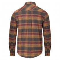 Helikon-Tex GreyMan Shirt - Amber Plaid - XL