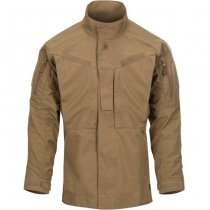 Helikon-Tex MBDU Shirt NyCo Ripstop - RAL 7013 - S