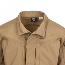 Helikon-Tex MBDU Shirt NyCo Ripstop - RAL 7013 - S