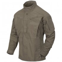 Helikon-Tex MBDU Shirt NyCo Ripstop - RAL 7013 - XL