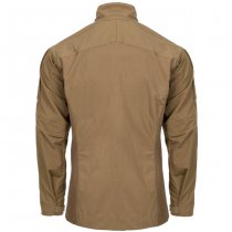 Helikon-Tex MBDU Shirt NyCo Ripstop - RAL 7013 - 3XL