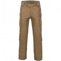 Helikon-Tex MBDU Trousers NyCo Ripstop - RAL 7013 - S - Short