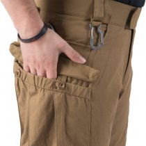 Helikon-Tex MBDU Trousers NyCo Ripstop - RAL 7013 - S - Short