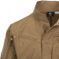 Helikon-Tex MBDU Shirt NyCo Ripstop - Coyote - L