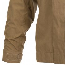 Helikon-Tex MBDU Shirt NyCo Ripstop - Coyote - L