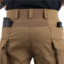 Helikon-Tex MBDU Trousers NyCo Ripstop - Coyote - S - Short