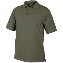 Helikon-Tex UTL Polo Shirt TopCool - Olive Green - M