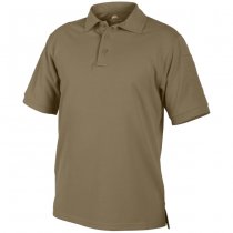 Helikon-Tex UTL Polo Shirt TopCool - Coyote - 2XL