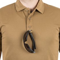 Helikon-Tex UTL Polo Shirt TopCool - Coyote - 2XL