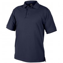 Helikon-Tex UTL Polo Shirt TopCool - Navy Blue - 2XL