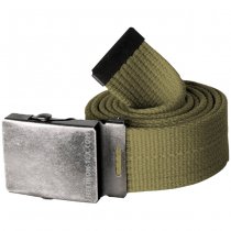 Helikon-Tex Canvas Belt - Olive Green - L