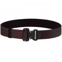 Helikon-Tex Competition Nautic Shooting Belt - Black / Red A - 2XL