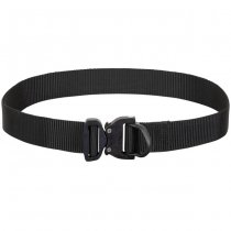 Helikon-Tex Cobra D-Ring FX38 Tactical Belt - Black - L