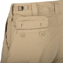 Helikon-Tex CPU Combat Patrol Uniform Shorts Cotton Ripstop - Khaki - XS