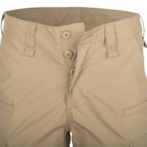 Helikon-Tex CPU Combat Patrol Uniform Shorts Cotton Ripstop - Khaki - XS