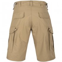 Helikon-Tex CPU Combat Patrol Uniform Shorts Cotton Ripstop - Khaki - S